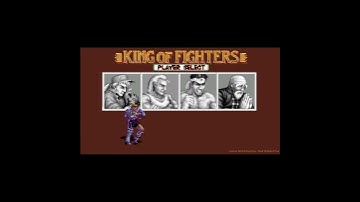 Fatal Fury Final Plus (4K HD 60fps) | OpenBoR Games