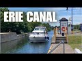 22 Locks!  The Erie Canal | Our Great Loop