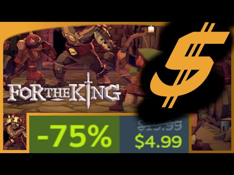 A Short Review of For The King
