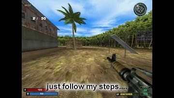 XDoa Tutorial- How to pass training Map (Hard)