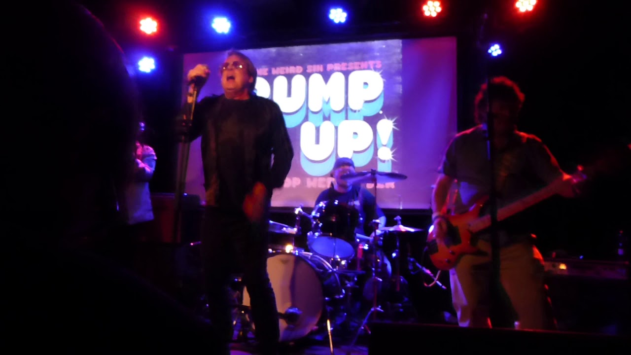 Pump It Up - A Powerpop Weekender