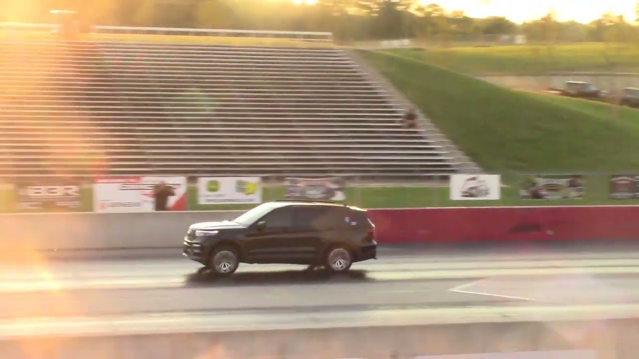 Explorer ST vs Explorer Sport, ST vs Honda Civic SI, Explorer Sport vs