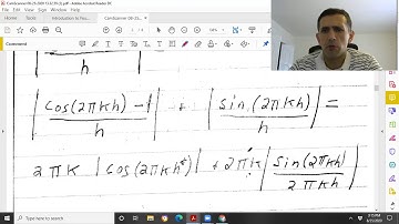 Differentiation of Fourier Series