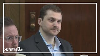 Spokane County judge resentences man convicted of 2008 double homicide to 2 life sentences without p