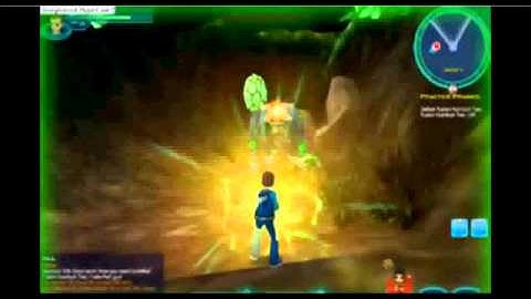 Numbuh Two Nano - Fusion Fall