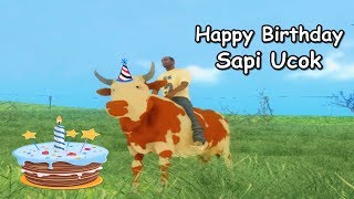 Sapi Lucu Ucok Ulang Tahun - GTA San Andreas Dyom