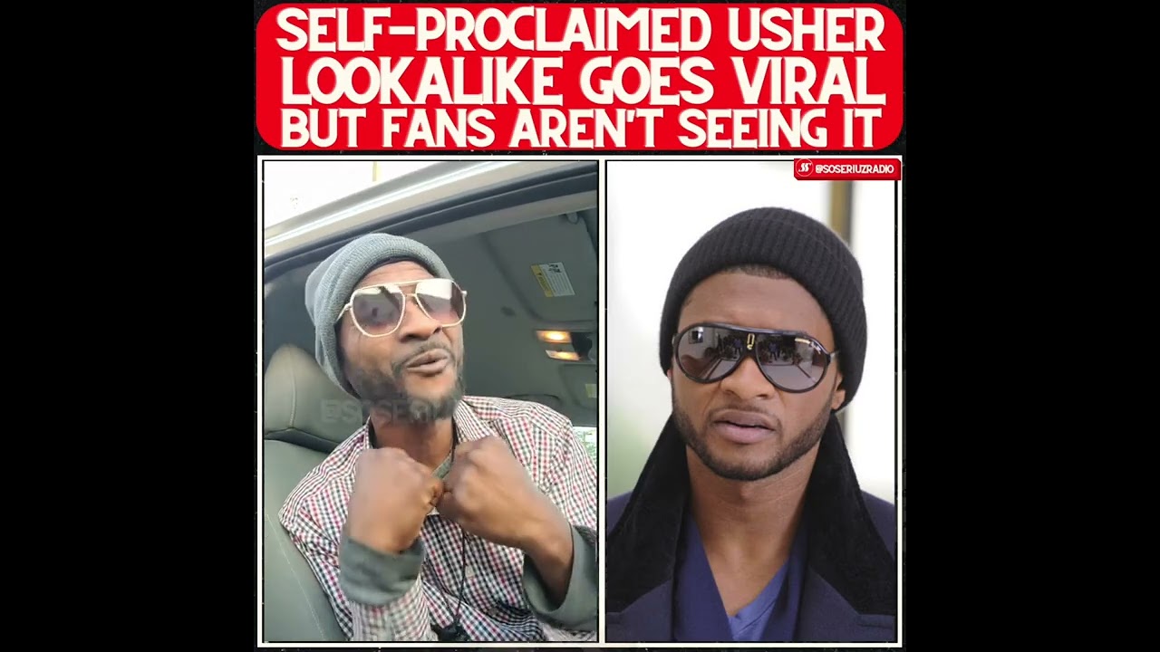 YouTubeでSELF-PROCLAIMED USHER LOOKALIKE HAS THE INTERNET IN SHAMBLES!!を視聴 YouTubeでSELF-PROCLAIMED USHER LOOKALIKE HAS THE INTERNET IN SHAMBLES!!を視聴