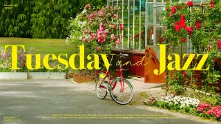 Playlist | 따뜻한 봄바람과 듣기 좋은 화요일 재즈 🌱🌼 | 적당한 리듬의 부드럽고 편안한 봄 재즈 💕 | Tuesday Jazz