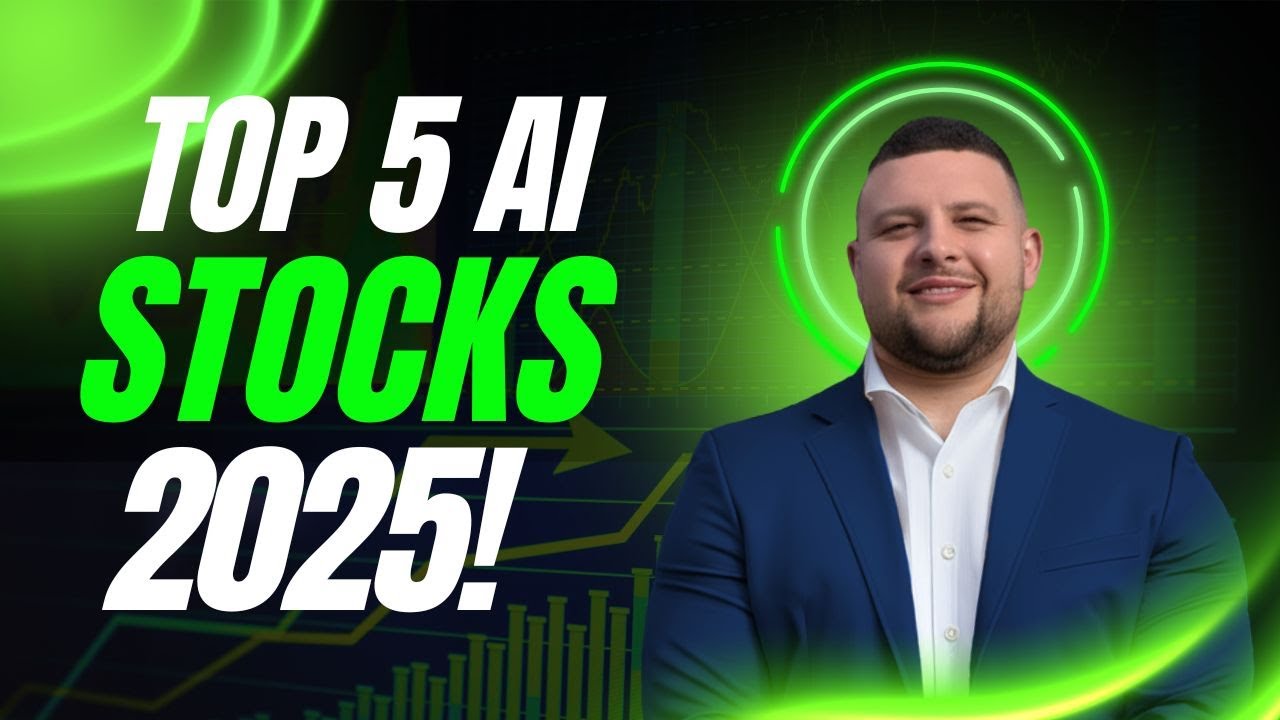 AI Stocks Are About to Explode 💥 | 5 Tickers You’ll Regret Ignoring in ...
