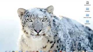 Snow Leopard - Best of new Wallpapers! Snow Leopard - Best of new Wallpapers!