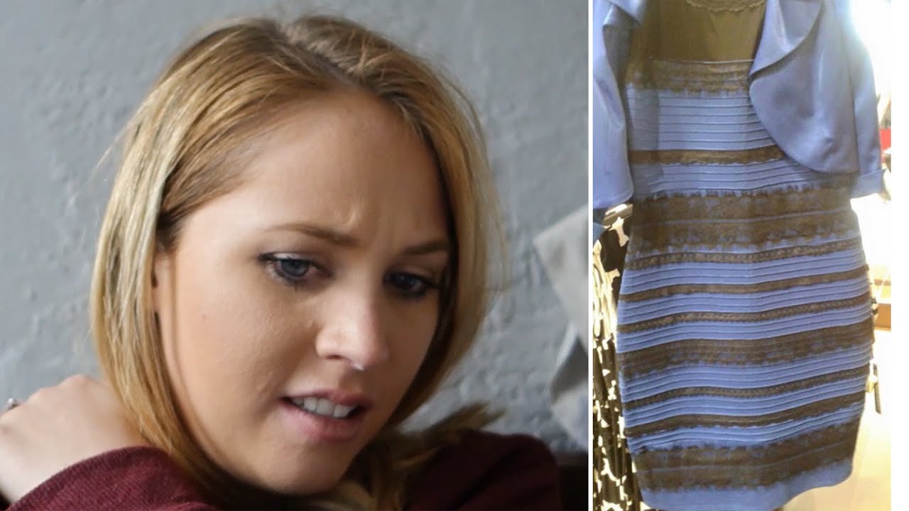 THAT DRESS … & GET TO KNOW US [LA, USA]