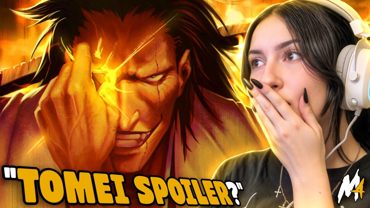REACT M4RKIM | M4rkim - NOZARASHI (Zaraki Kenpachi) - Isoca