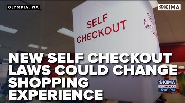 New Self Checkout Laws Could Change Shopping Experience