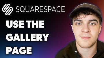 How to Use the Gallery Page in Squarespace 7 1