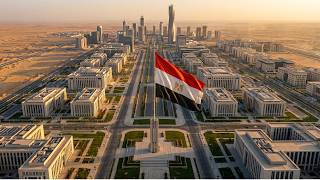 Egypt Is Building a NEW Capital in the Desert — And the World Is Watching