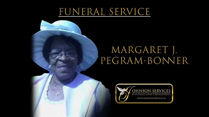 Margaret J. Pegram-Bonner