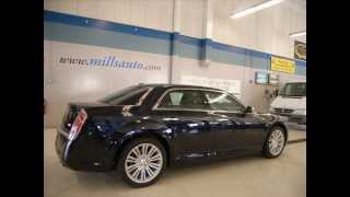 *New* 2012 Chrysler 300 V6 Limited RWD #3C120002