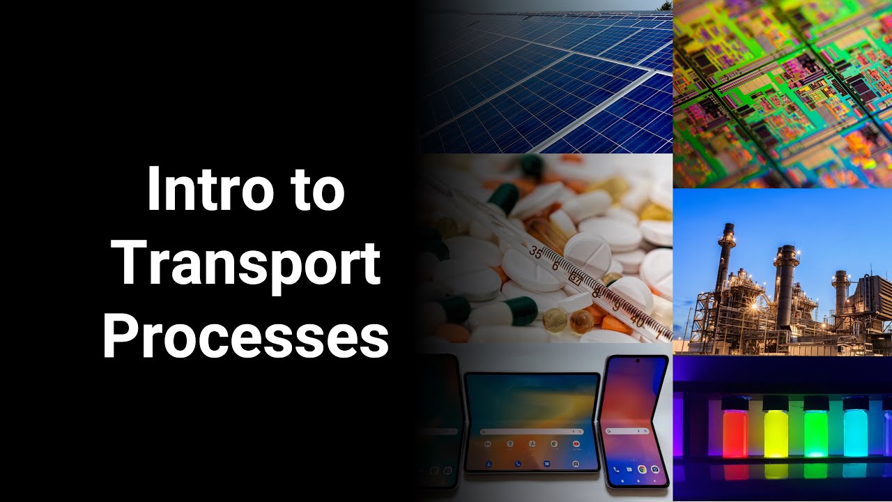 Introduction to Transport Processes [Transport Processes]