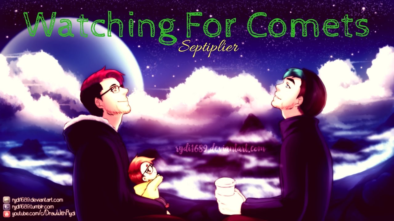 SEPTIPLIER | Watching For Comets