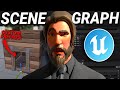 (OUTDATED) Explaining SCENE GRAPHS in Fortnite Creative/UEFN! (NO VERSE)
