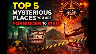 These 5 Places Are Completely Off-Limits to Humans