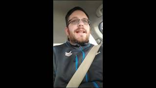 Last day and Lyft AMP