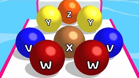 A-Z Run ⭐️🔥🎈MAX LEVELS!! All Levels Gameplay Walkthrough Android, iOS NEW UPDATE