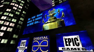 Intro Unreal Tournament