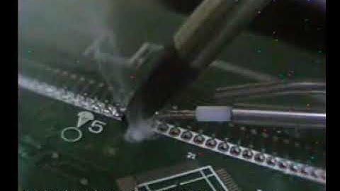 Slot Soldering