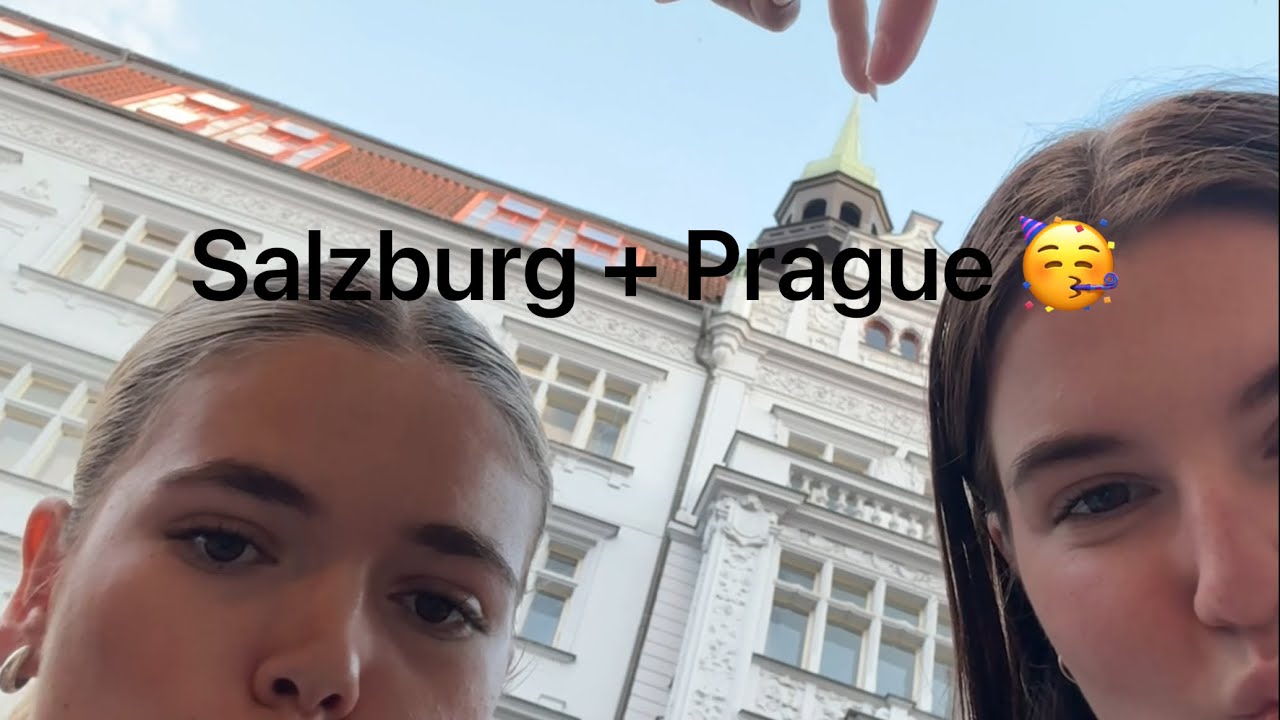Salzburg & Prague xx
