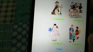 How to download awesome sticker for WhatsApp screenshot 5