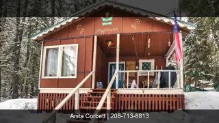 Skyflower Cottage in Cascade Idaho