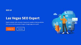 Las Vegas SEO Company - Digital Marketing Expert