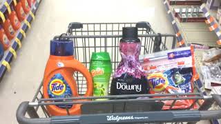 Walgreens Couponing| All Digital Beginner Scenario