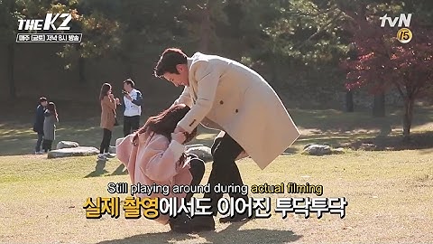 [ENG SUB] 161112 