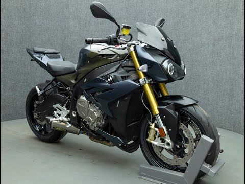 2016 BMW S1000R W/ABS - National Powersports Distributors