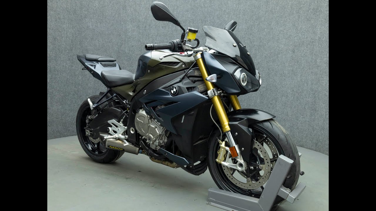 BMW S1000R 2016 года с ABS - National Powersports Distributors