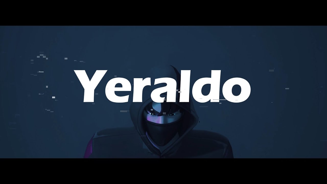 My first fortnite edit 👺 - Order for Yeraldo (Commission)