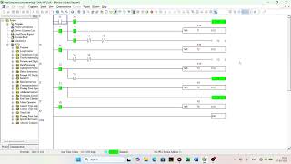 DELTA PLC || SEQUENCE ||  TIMER || 