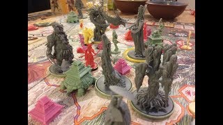 Rising Sun - Epic Monster Battles