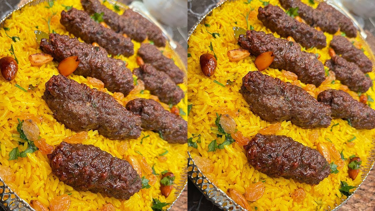 طريقة عمل كفتة مشوية | سر الصنعة مع الشيف دعاء السمنودي