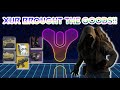 META CATY'S, SPIKEY ARMOR, AND S TIER EXOTICS! (padon my oopsie)- Xur Review || Destiny 2: Heresy