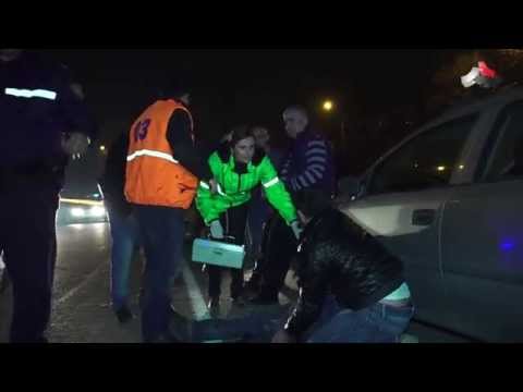 გორის საახალწლო კონცერტზე პიროტექნიკით სამი ადამიანი დაშავდა 01.01.2015