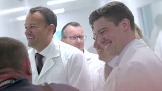 NIBRT announces construction start for a new Advanced Therapeutics facility