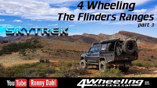 4 Wheeling The Flinders Ranges, part 3 of 6