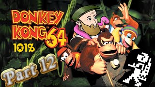 101% Of Dk64 - Part 12 - Starting Gloomy Galleon And A Very Broken Jetpac