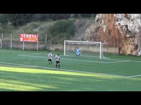 ΣΤΙΓΜΙΟΤΥΠΑ: ΑΓ. ΑΝΑΡΓΥΡΟΙ - ΑΓ. ΠΑΡΑΣΚΕΥΗ 3-0 soccer manager