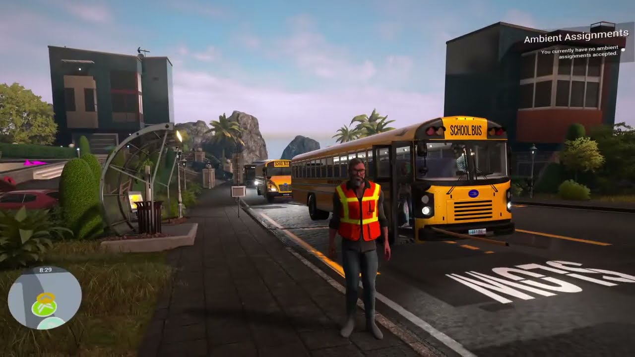 Bus simulator 21 next stop