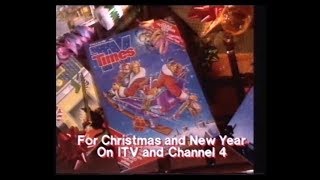 1980s UK Christmas Adverts Compilation vol. 4 (2019)