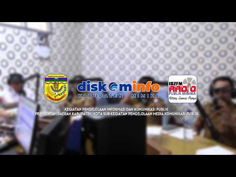 DIALOG DINAS PETERNAKAN & KESEHATAN HEWAN || LPPL RADIO PUBLIK MIMIKA